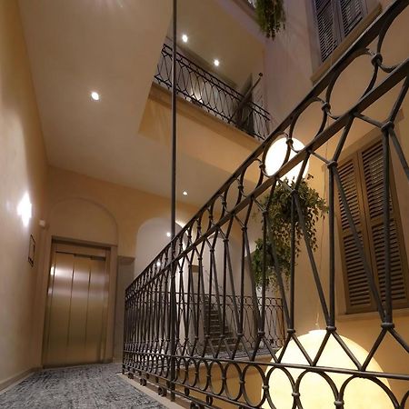 Bergamo INN 21 Esterno foto Interior of the hotel