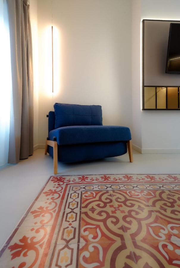 Bergamo INN 21 Esterno foto A sofa bed