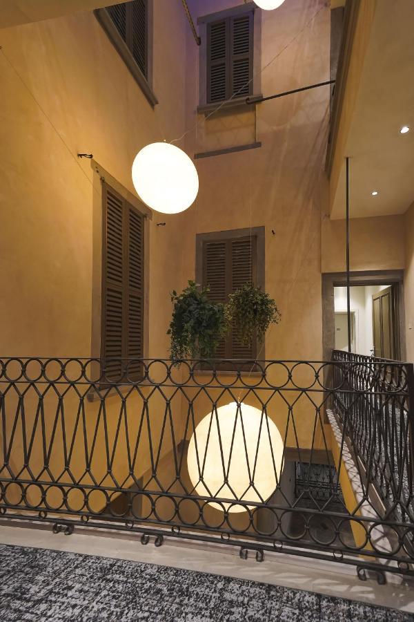 Bergamo INN 21 Esterno foto Interior of the hotel
